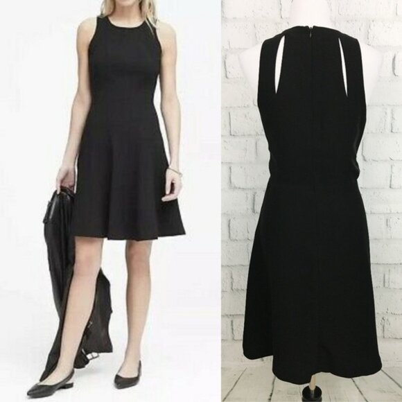 Banana Republic Dresses & Skirts - Banana Republic Little Black Dress, Racerback